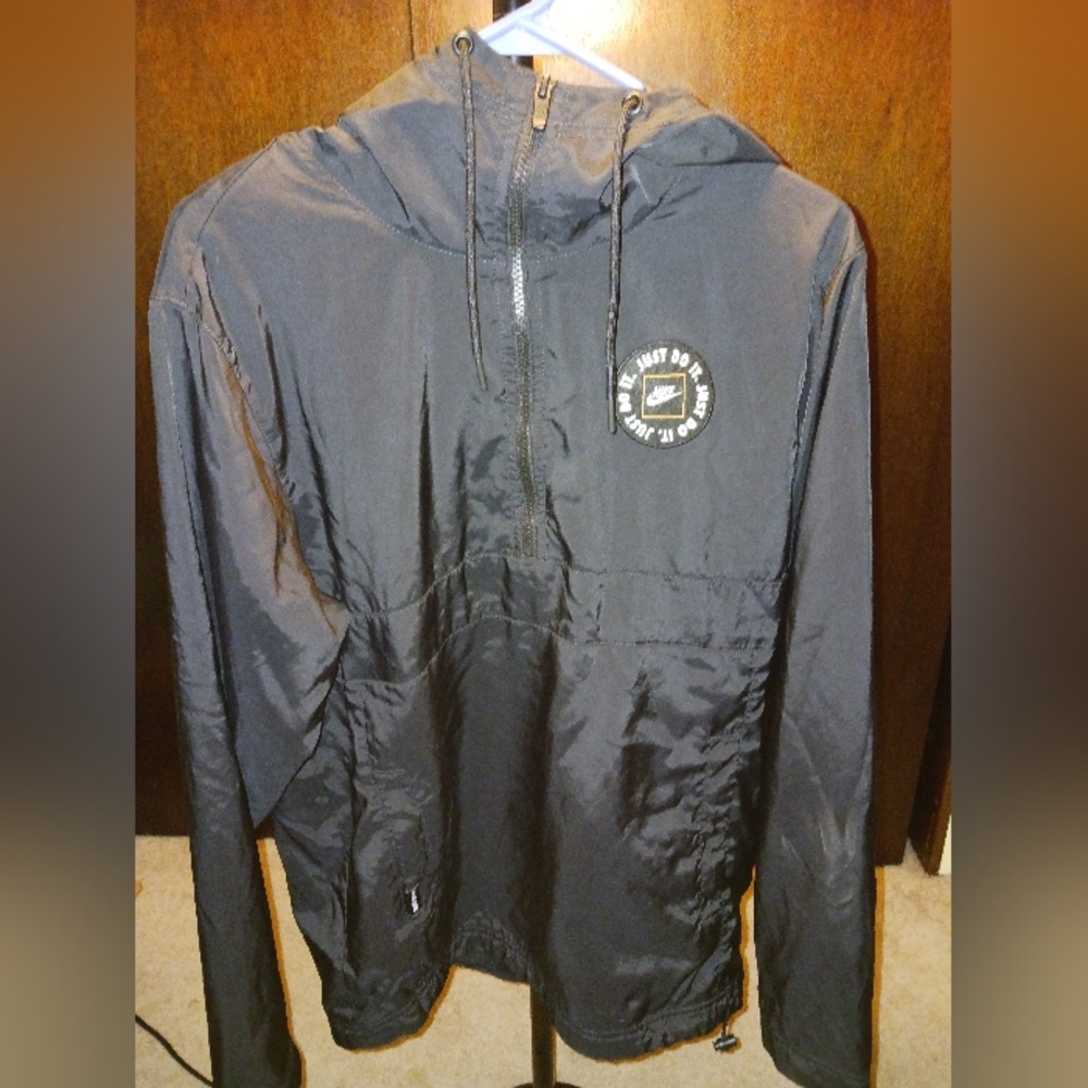 Nike half-zip sweater